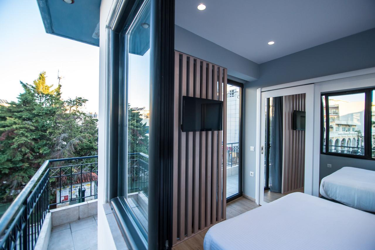 Preveza Suite Stay Leoforos Irinis 84B Εξωτερικό φωτογραφία