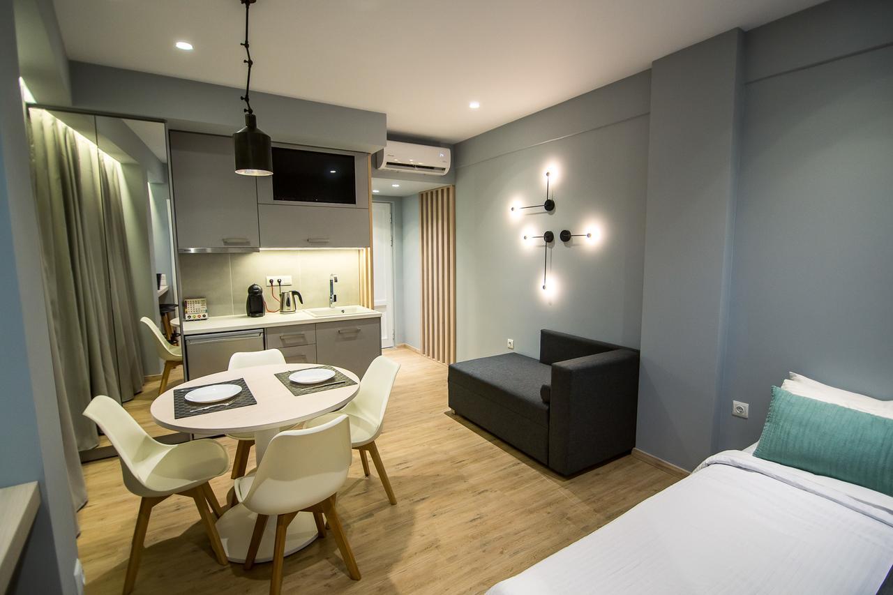 Preveza Suite Stay Leoforos Irinis 84B Εξωτερικό φωτογραφία