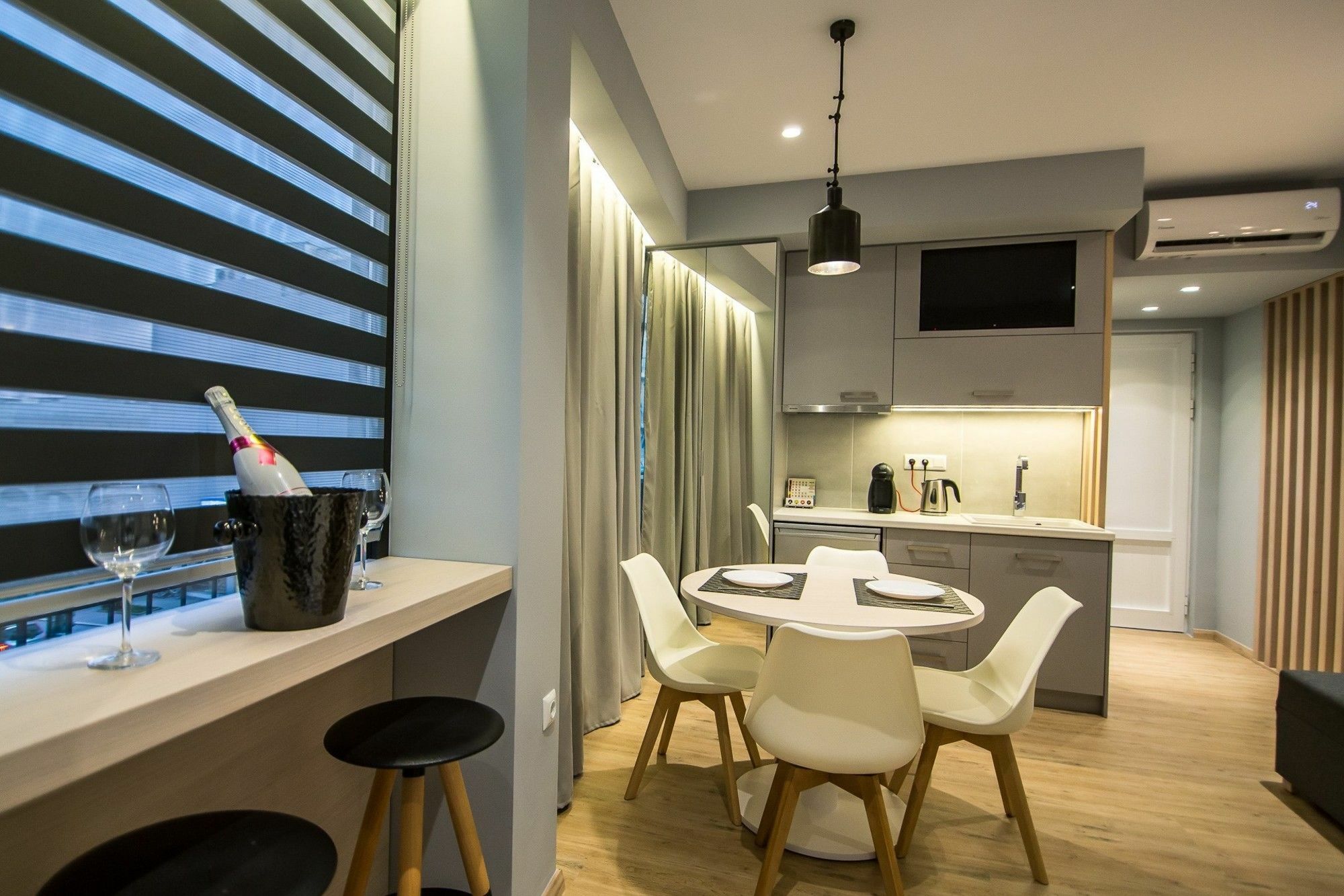 Preveza Suite Stay Leoforos Irinis 84B Εξωτερικό φωτογραφία